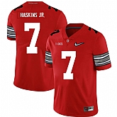 Ohio State Buckeyes 7 Dwayne Haskins Red Diamond Nike Logo College Football Jersey Dzhi,baseball caps,new era cap wholesale,wholesale hats